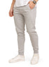 Grey Zipper Sweatpant - Khotwh